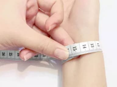 Bangle Size Guide