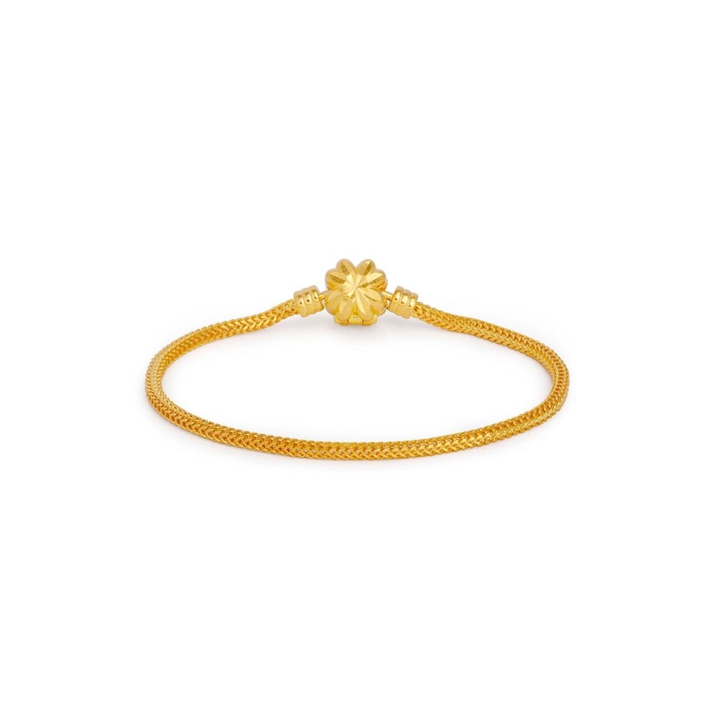 Pandora Gold Charm Bracelet Cheap Factory, Save 67% | jlcatj.gob.mx