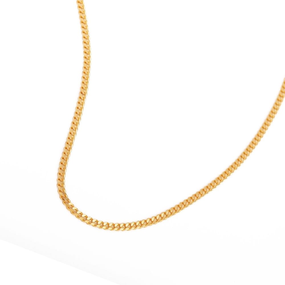Top more than 78 curb necklace chain - POPPY