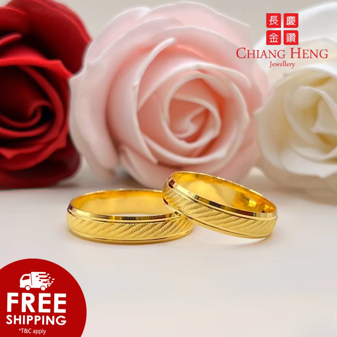 916 Gold Ring – Chiang Heng