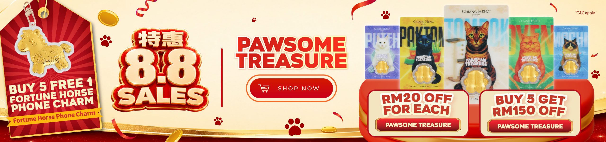 Pawsome Premium Gift
