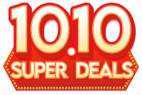 10.10 logo